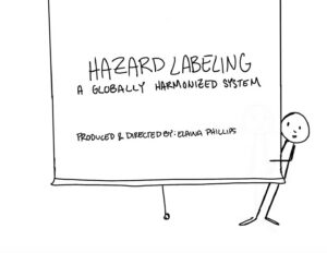 Video intro Global Harmonized System Hazardous Materials